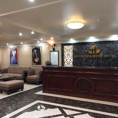 Hoang Gia Minh Hotel Cat Ba Island Buitenkant foto