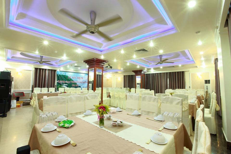 Hoang Gia Minh Hotel Cat Ba Island Buitenkant foto