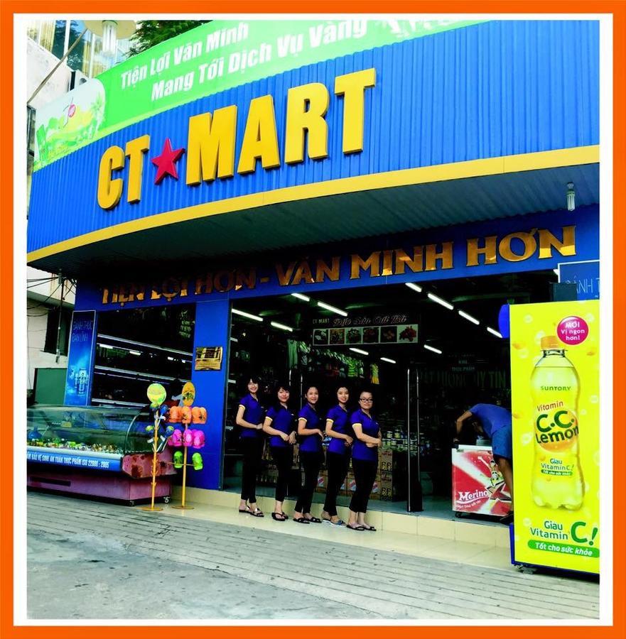 Hoang Gia Minh Hotel Cat Ba Island Buitenkant foto